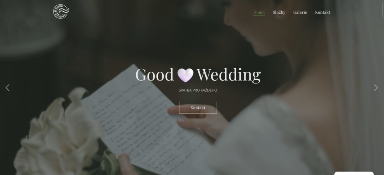 Přečtete si více ze článku Svatba pro každého – GOODWEDDING.CZ