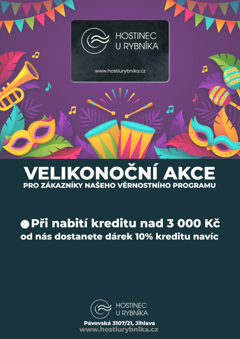 Přečtete si více ze článku Velikonoční akce